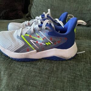Boys new balance sneakers
